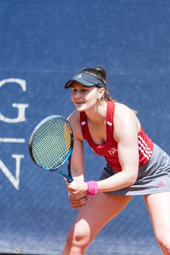 Bild 149 - BL2 DTV Hannover - TC Blau-Weiss Halle : Ergebnis: 9:0